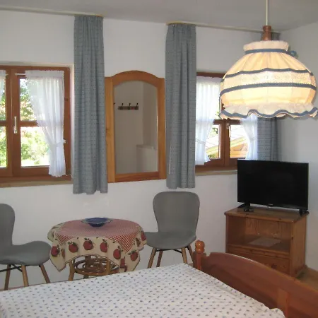 Apartment Demelhof Am Chiemsee Bernau am Chiemsee